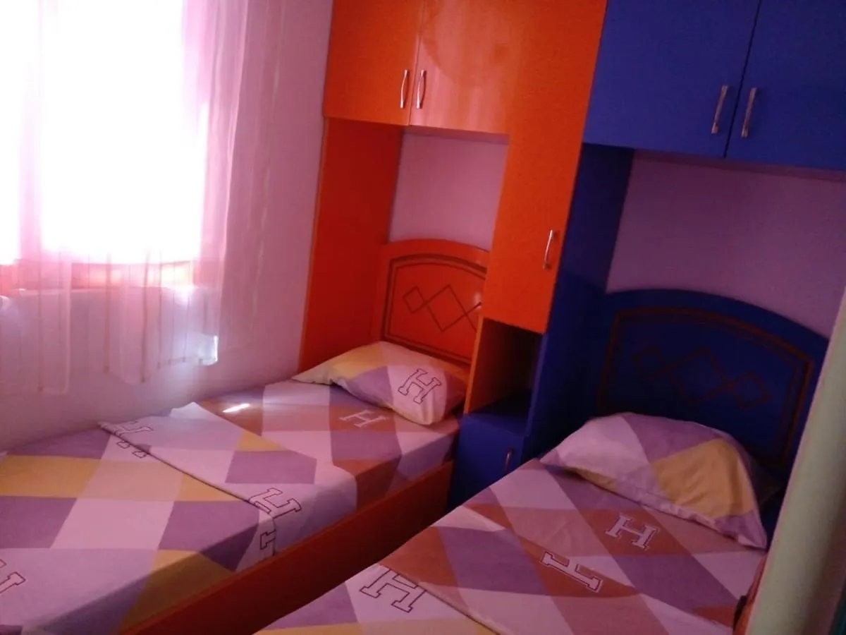 Drini Aparthotel Velipoje 0*,  Albania